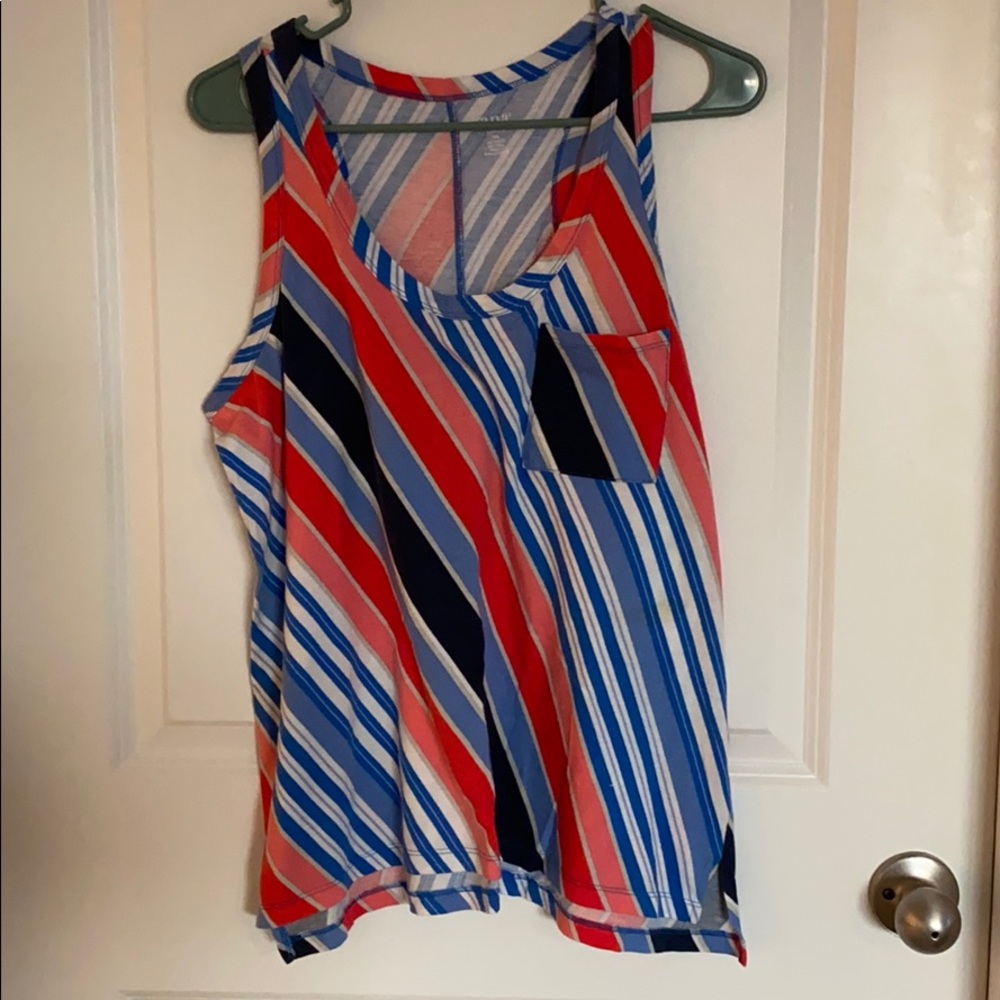 Tank top